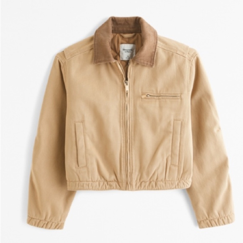 Abercrombie Women’s Workwear Jacket